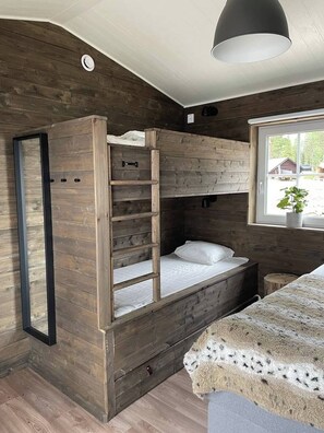 3 bedrooms - Exclusive Arctic Hideaway (Kåbdalis)