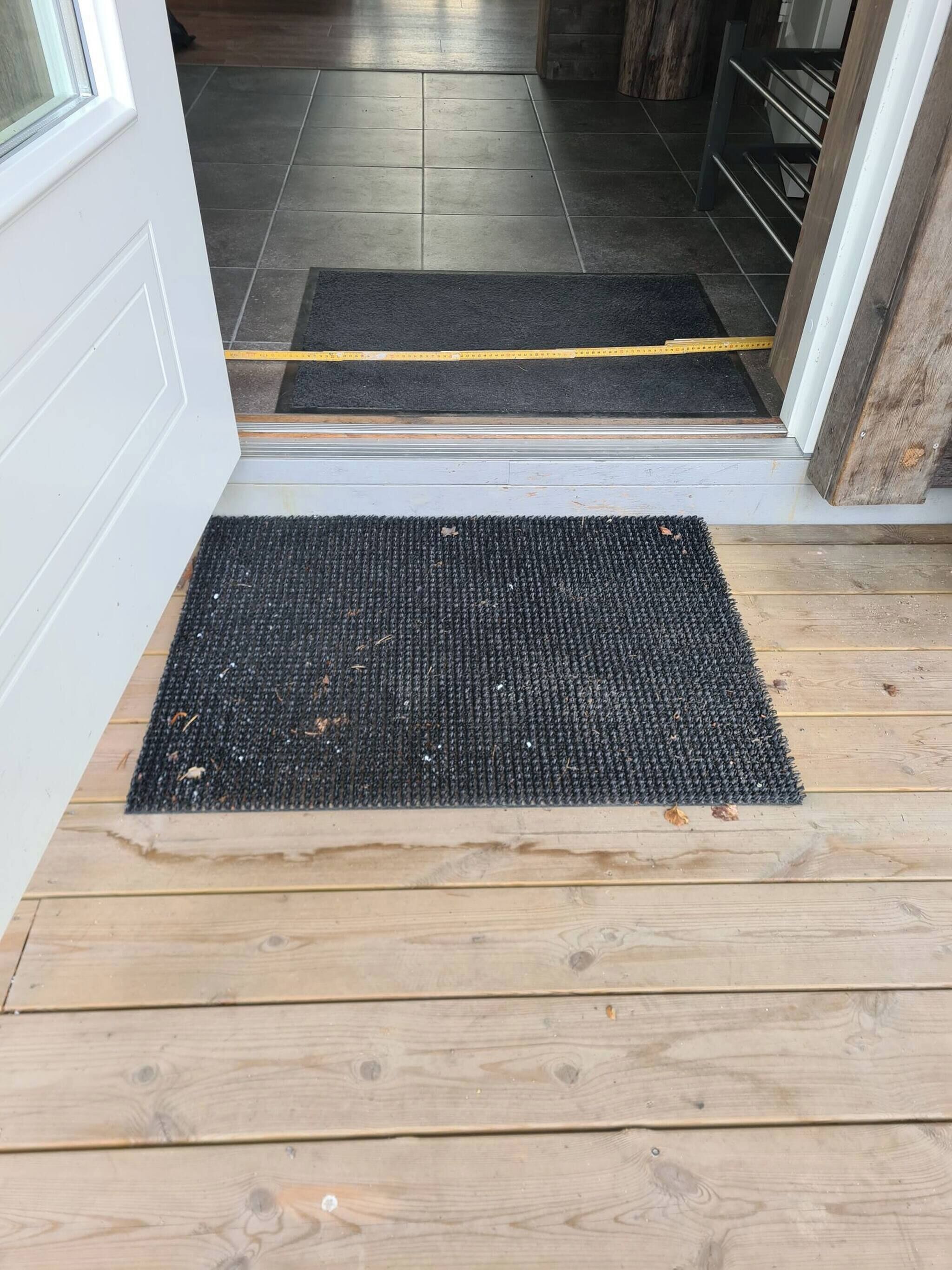 تفاصيل الفندق من الخارج