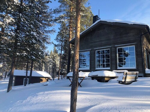 Exclusive Arctic Hideaway