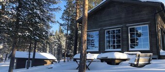 Exclusive Arctic Hideaway