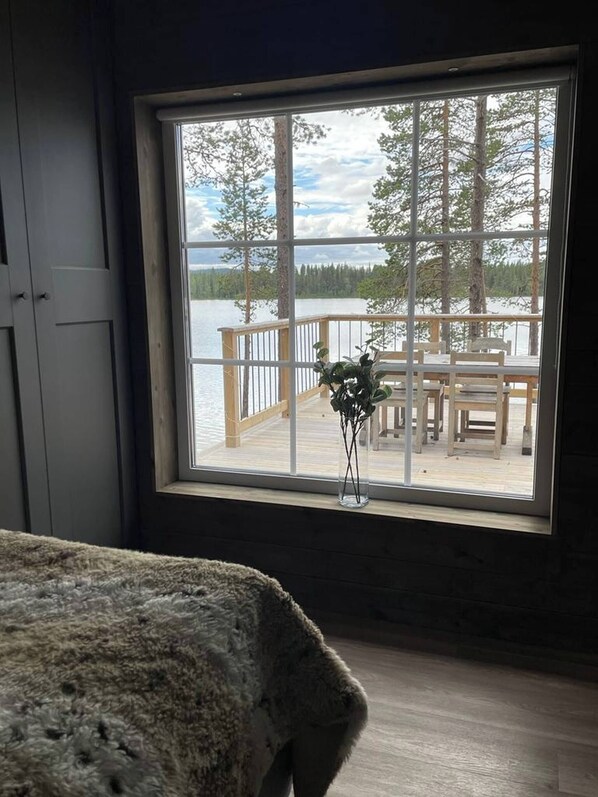 House, 3 Bedrooms, Balcony | Interior