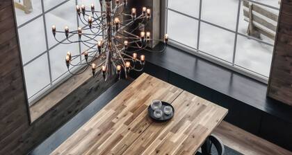 Exclusive Arctic Hideaway