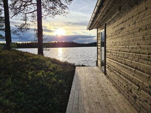 House, 3 Bedrooms, Balcony | Terrace/patio