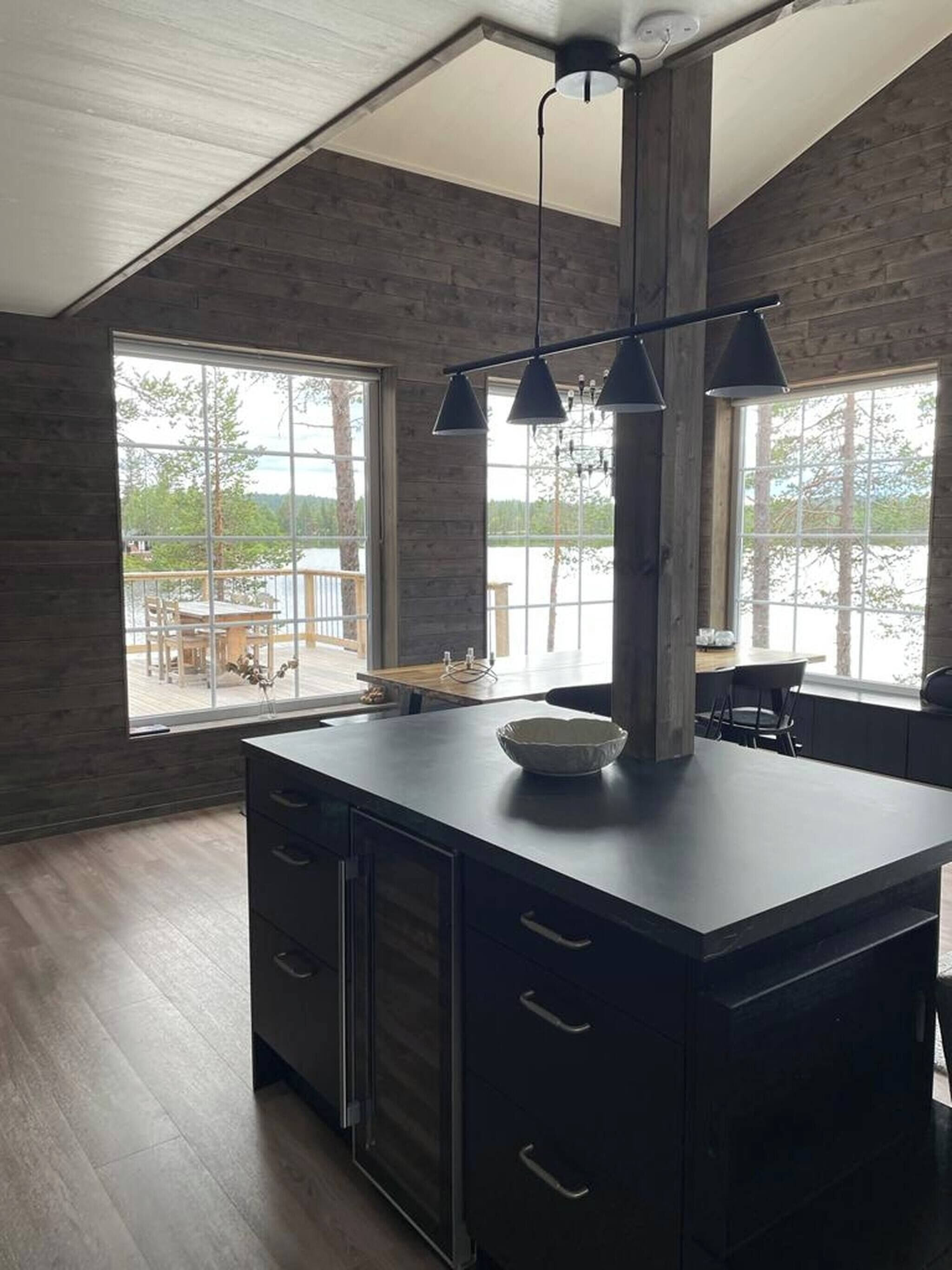 منزل - ٣ غرف نوم - بشرفة | المنشأة من الداخل