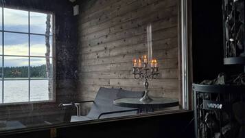 House, 3 Bedrooms, Balcony | Interior