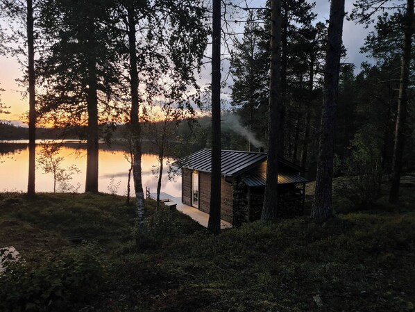 House, 3 Bedrooms, Balcony | Exterior