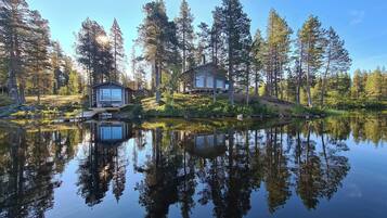 House, 3 Bedrooms, Balcony | Exterior