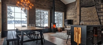 Exclusive Arctic Hideaway