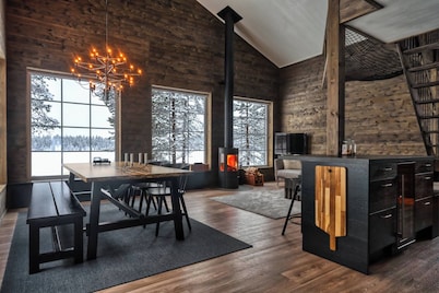 Exclusive Arctic Hideaway