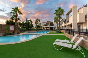 Interior - Laguna Rocher by Fidalsa (Guardamar del Segura)