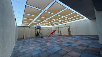 Children’s area