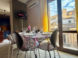 Dining - Akragas home 2 with city view (Agrigento)