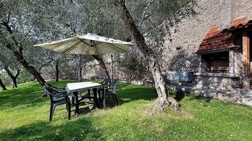 Ristorazione all'aperto