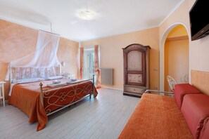 1 habitación, wifi y ropa de cama 