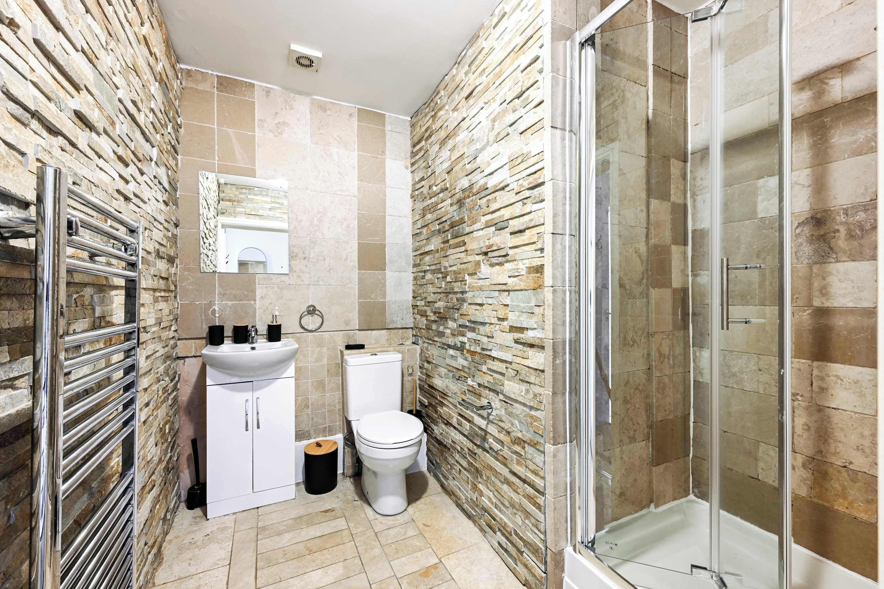 Shower