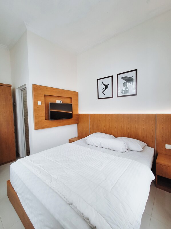 Chambre Deluxe double