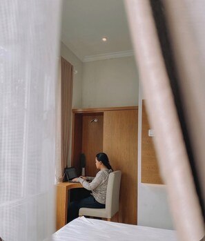 Phòng đôi Deluxe | Nội thất