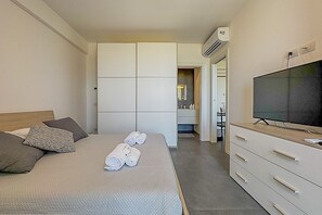 1 camera, ferro/asse da stiro, Wi-Fi gratuito, lenzuola