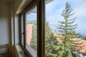 Interior - Sea View - Hermitage Chalet (Sassotetto)