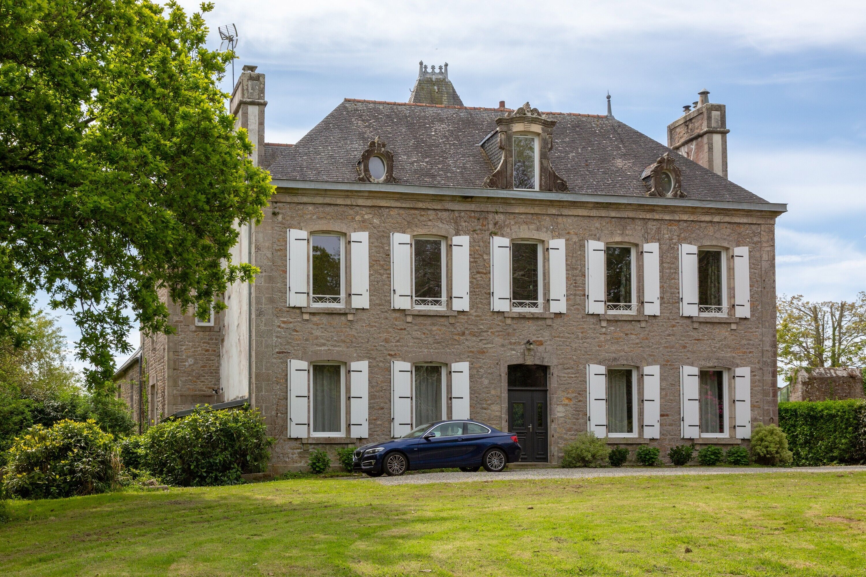 Extérieur