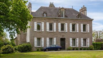 Extérieur