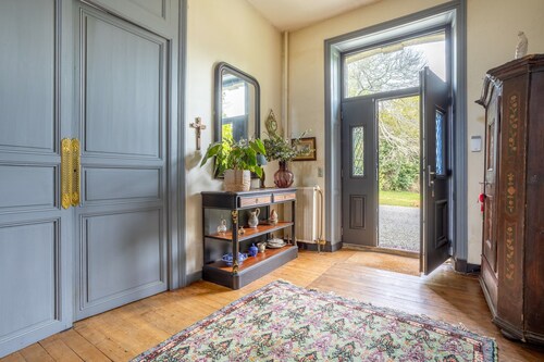 Chambre d’hôtes La Bigoudène Vue sur Parc