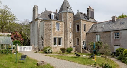 Chambre d’hôtes La Bigoudène Vue sur Parc