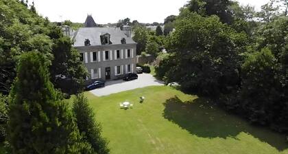 Chambre dâhĂŽtes La BigoudĂšne Vue sur Parc