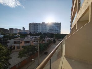 Property grounds - Reserva del mar 2 salguero beach (Gaira)