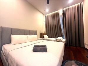 Room - THE MANOR CLASIC SUITES BY BUKIT BINTANG (Kuala Lumpur)