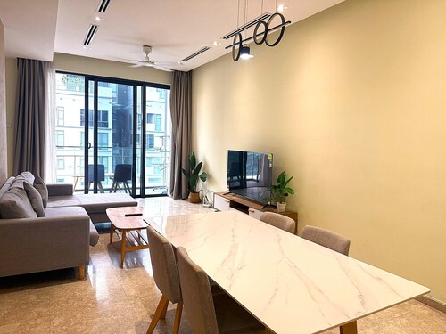 THE MANOR CLASIC SUITES BY BUKIT BINTANG