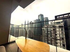 Property grounds - THE MANOR CLASIC SUITES BY BUKIT BINTANG (Kuala Lumpur)