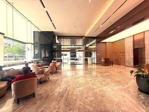 Lobby - THE MANOR CLASIC SUITES BY BUKIT BINTANG (Kuala Lumpur)