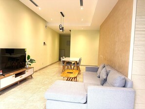 Living area - THE MANOR CLASIC SUITES BY BUKIT BINTANG (Kuala Lumpur)