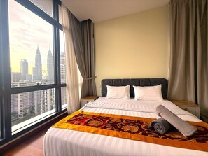 Room - THE MANOR CLASIC SUITES BY BUKIT BINTANG (Kuala Lumpur)