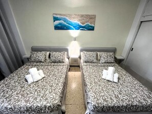 1 bedroom, iron/ironing board, WiFi, bed sheets - Vacation Apartment 'Sunny Gardenplaya  - Playa' with Mountain View, Shared Pool and Wi-Fi (Maspalomas)