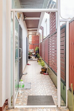 Apartment, 1 Bedroom, Smoking | Property grounds - Cozy 1-bedroom Apartment With Kitchen and Bathroom Near Kata Beach, Thailand (Karon)