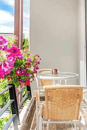 Apartment, 1 Bedroom, Smoking | Balcony - Cozy 1-bedroom Apartment With Kitchen and Bathroom Near Kata Beach, Thailand (Karon)