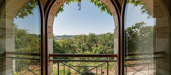 Authentic, modern house, pets welcome, a real haven of peace.