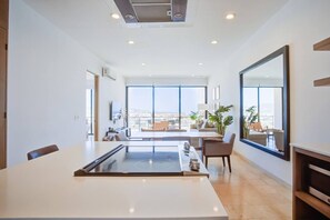 Interior - Beauty Oceanview Apt. Near DT (Cabo San Lucas)