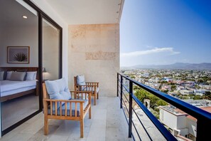 Property grounds - Beauty Oceanview Apt. Near DT (Cabo San Lucas)
