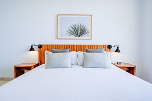 2 bedrooms, desk, iron/ironing board, WiFi - Beauty Oceanview Apt. Near DT (Cabo San Lucas)