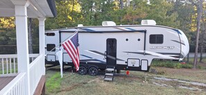Property grounds - Urlaub im Süden der USA (Cartersville)