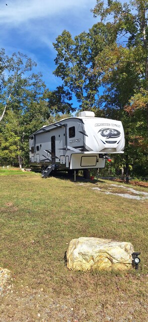 Property grounds - Urlaub im Süden der USA (Cartersville)