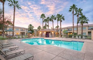 Pool - Palm Springs | Relaxing Desert Retreat | Pool + Spa (Cathedral City)