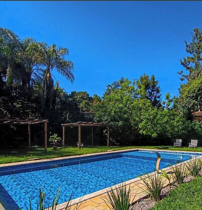 The perfect retreat to disconnect amidst nature! Discover Villa Dona Jaca