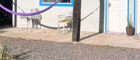 Terassi/patio