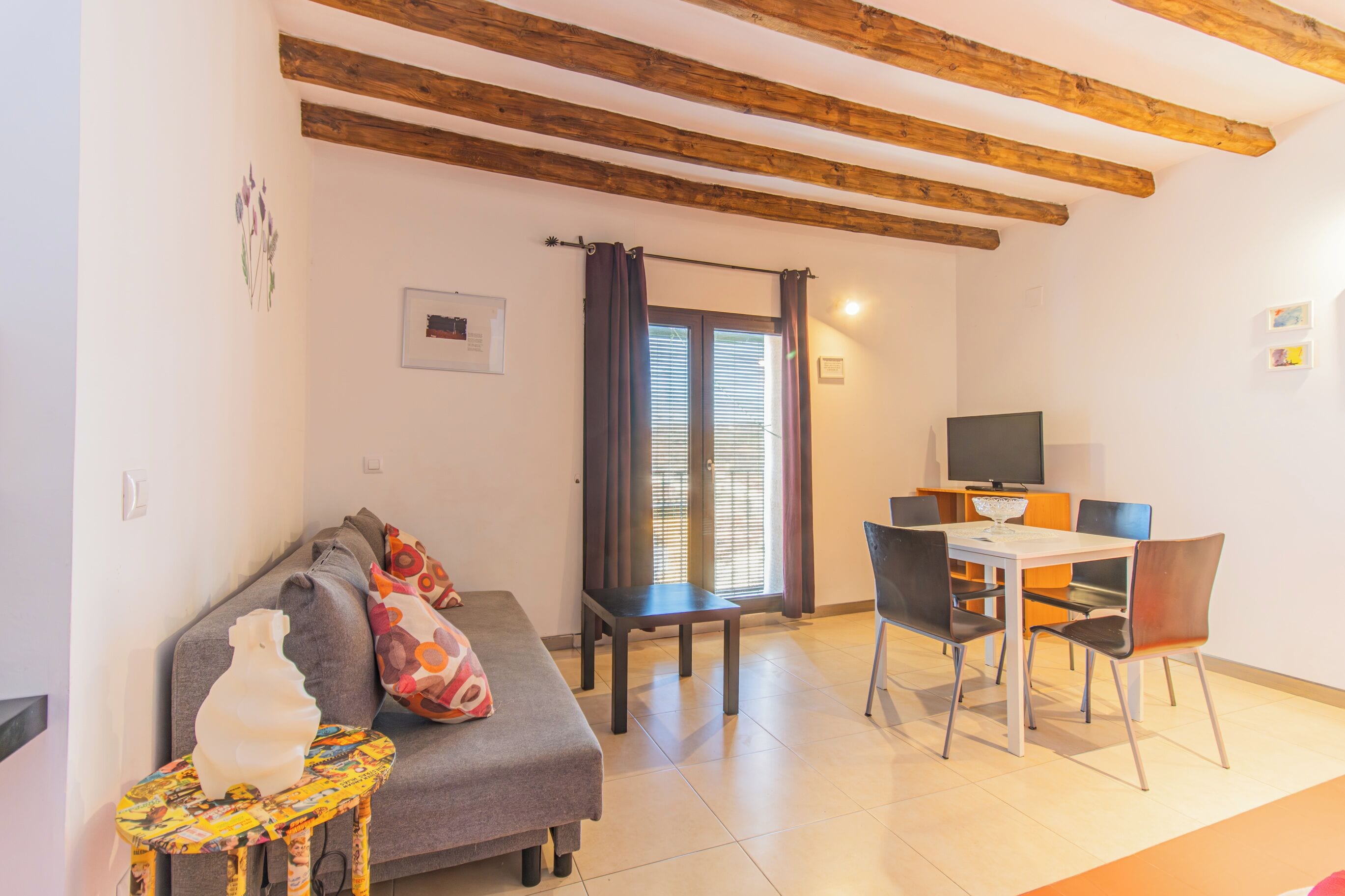 주니어 콘도 | 거실 공간