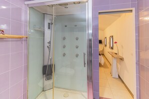 Bathroom - Apartamentos La Fonda (Aniñón)