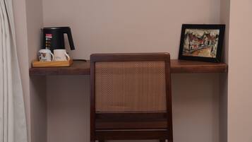 Superior Double Room, Balcony, Garden View | Interior